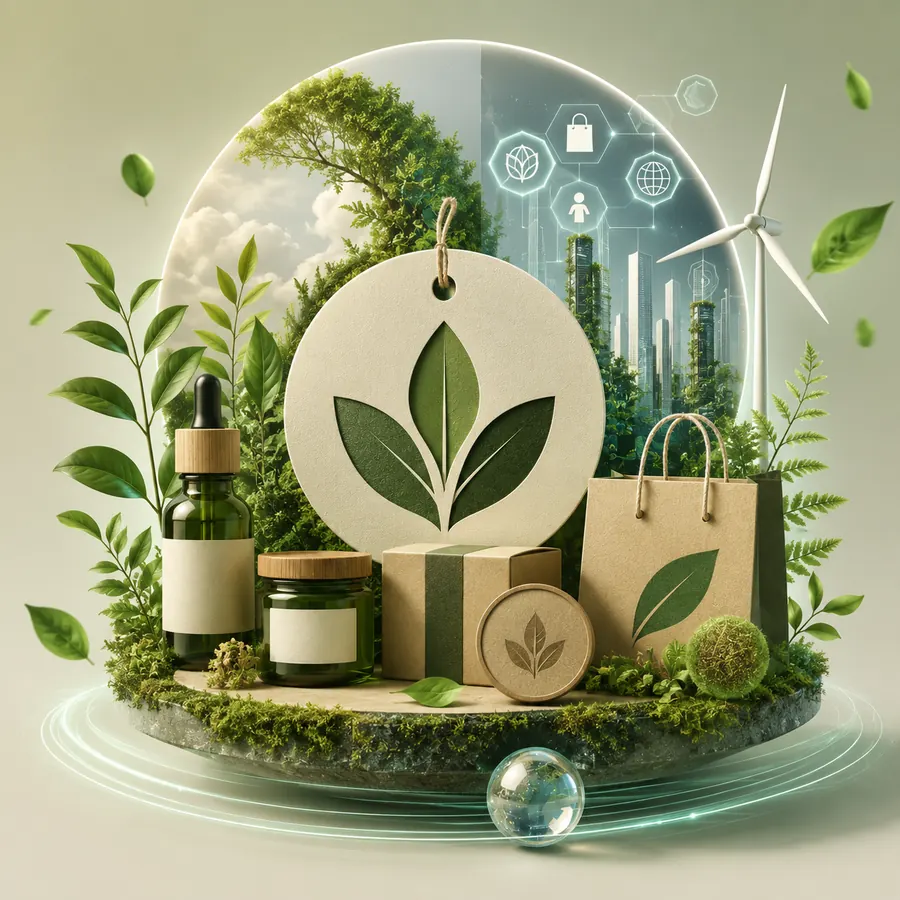 The future of organic branding